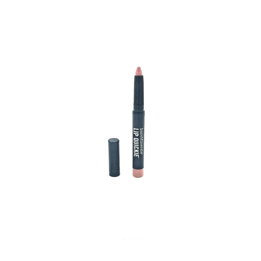 Bare Minerals Lip Quickie Lip Color Lipstick Shade Blush‎ 0.016oz/0.45g